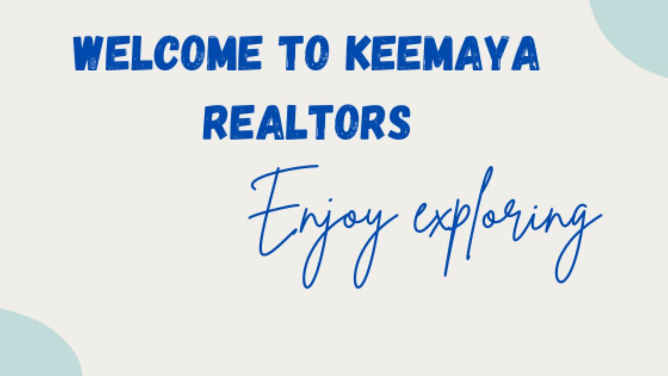 keemaya realtors welcom